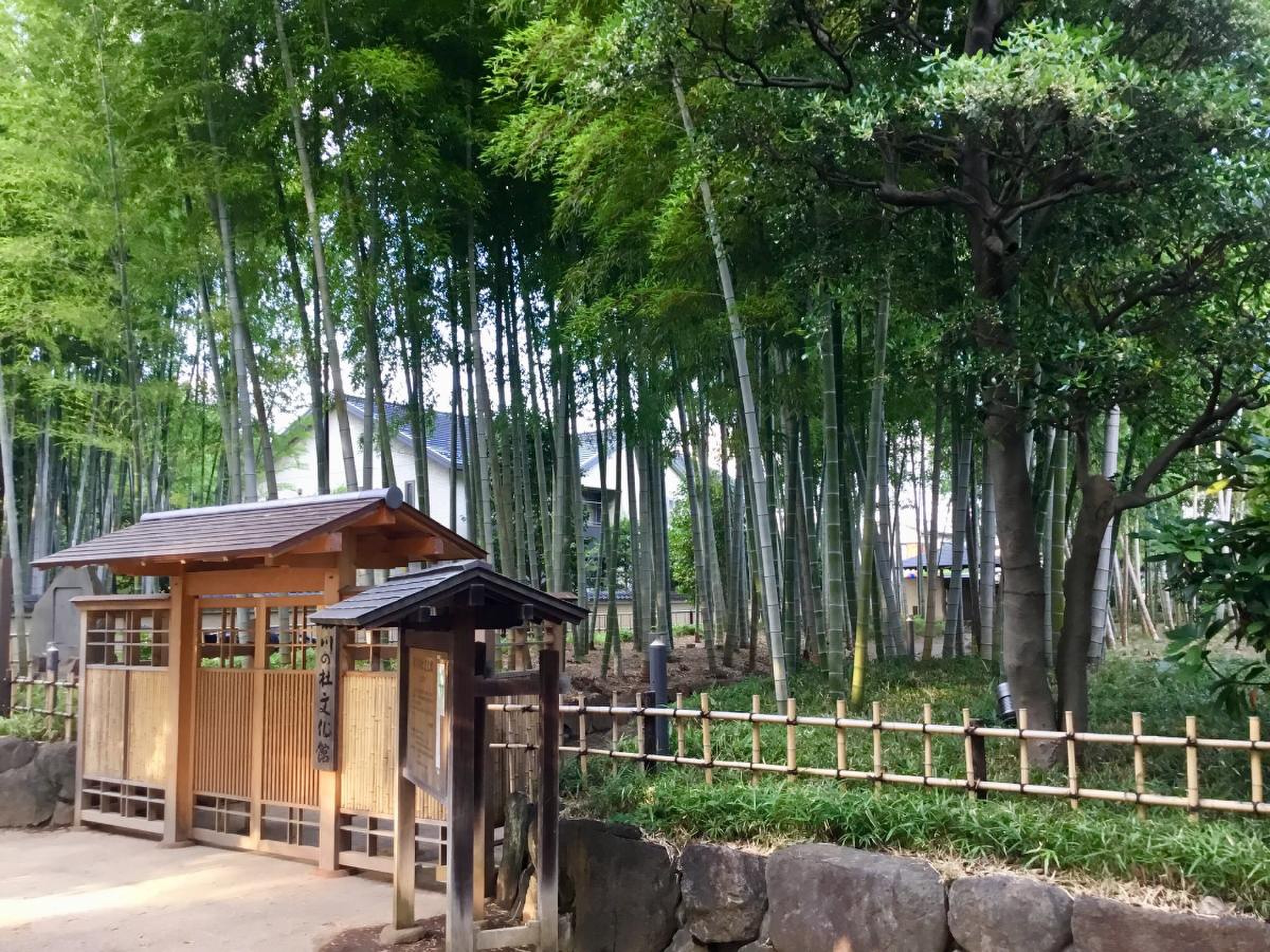 氷川の杜文化館